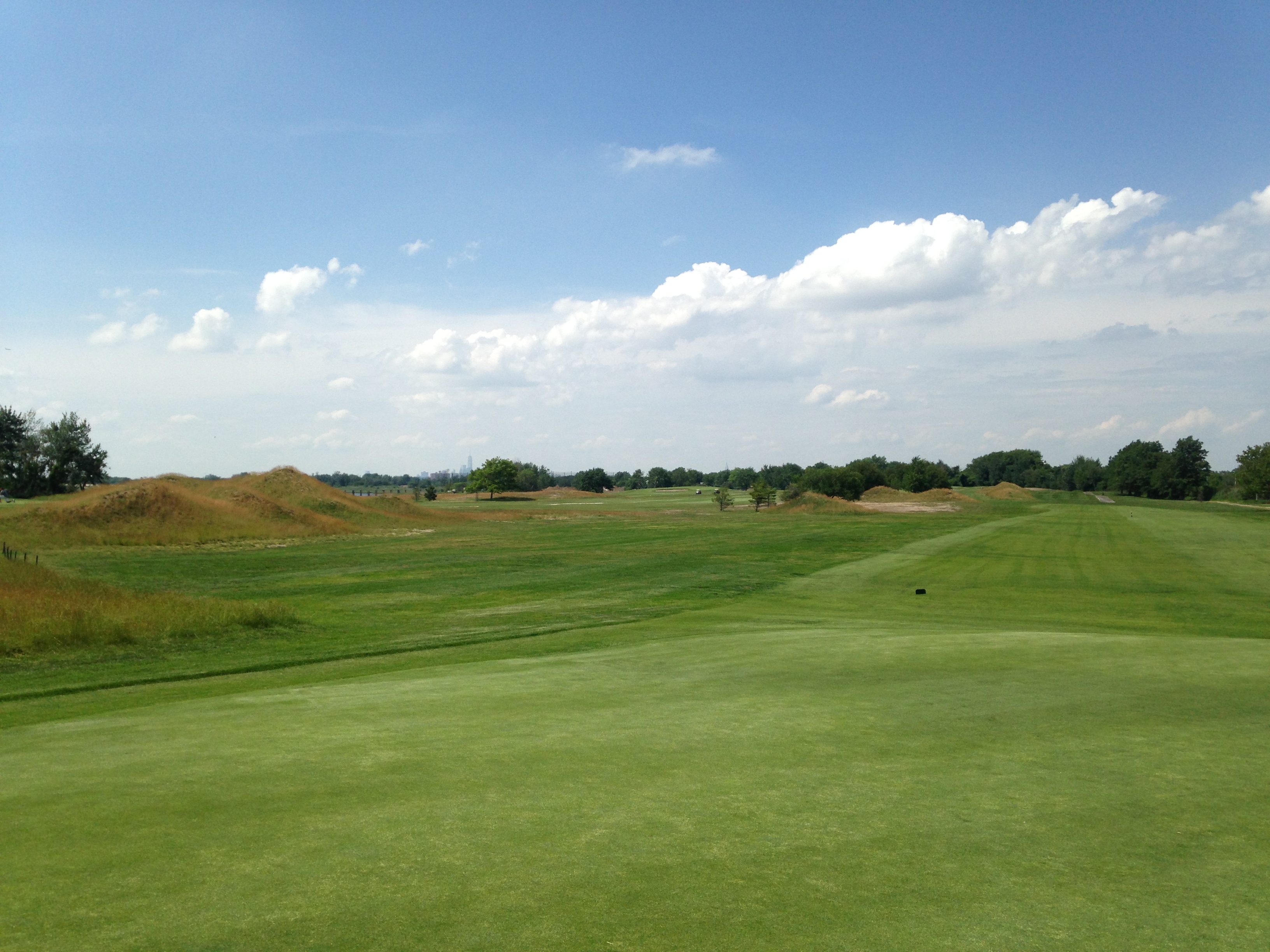 Marine Park Golf Course Brooklyn, NY